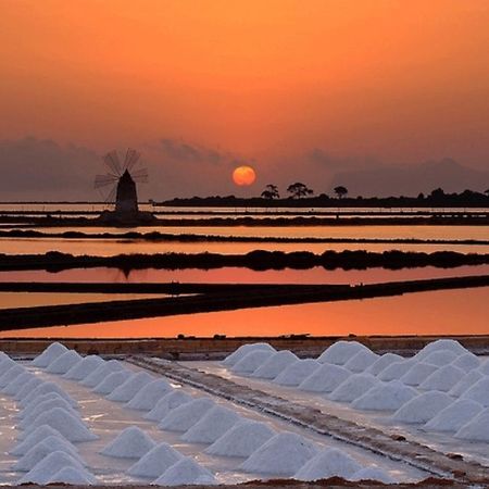 Bed and Breakfast Sunrise Stagnone - Kitesurf Spot Marsala Exteriér fotografie