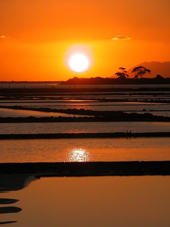 Bed and Breakfast Sunrise Stagnone - Kitesurf Spot Marsala Exteriér fotografie