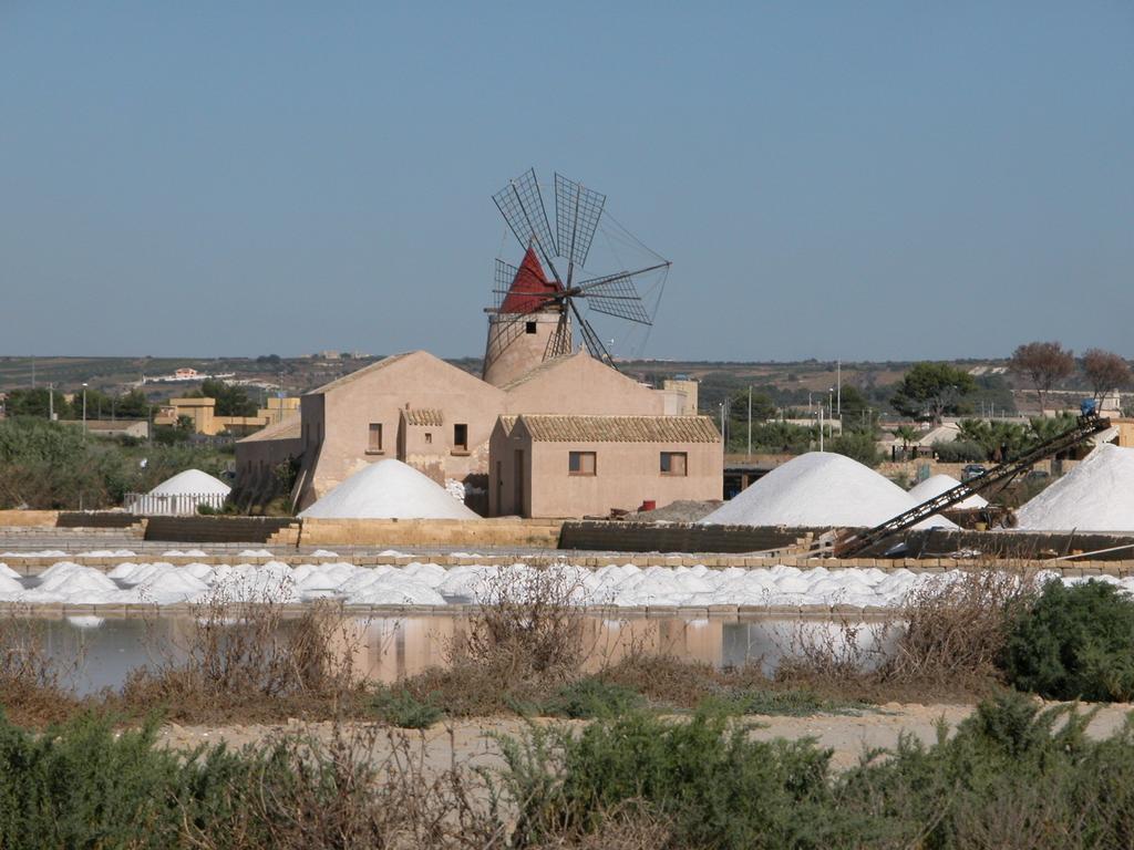 Bed and Breakfast Sunrise Stagnone - Kitesurf Spot Marsala Exteriér fotografie