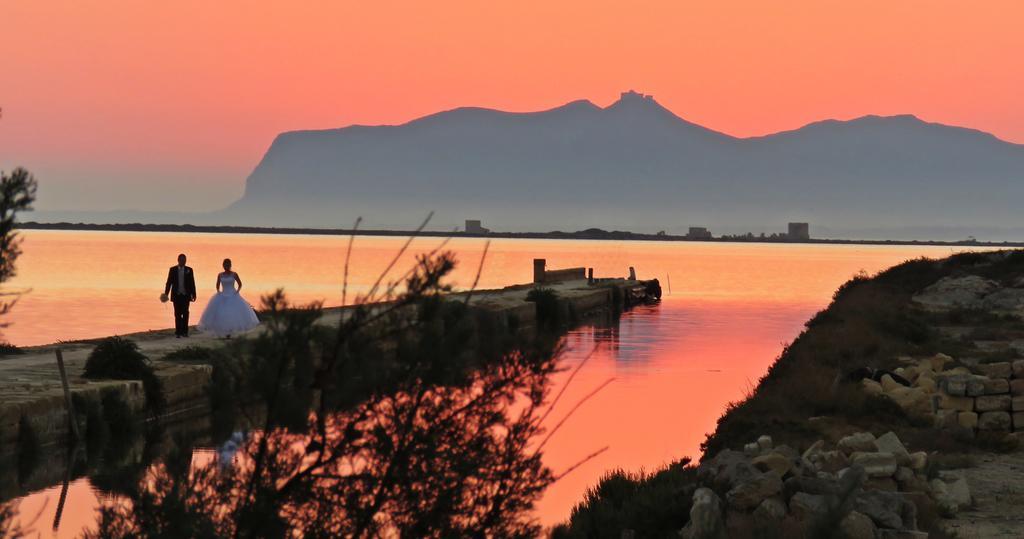 Bed and Breakfast Sunrise Stagnone - Kitesurf Spot Marsala Exteriér fotografie
