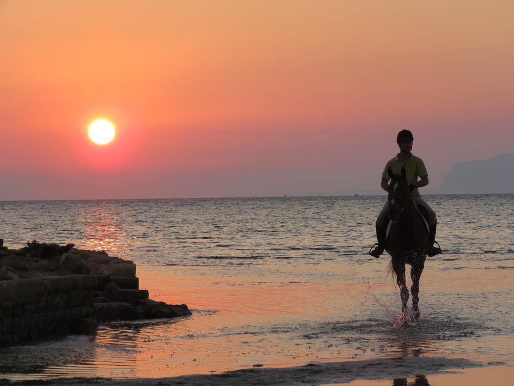 Bed and Breakfast Sunrise Stagnone - Kitesurf Spot Marsala Exteriér fotografie