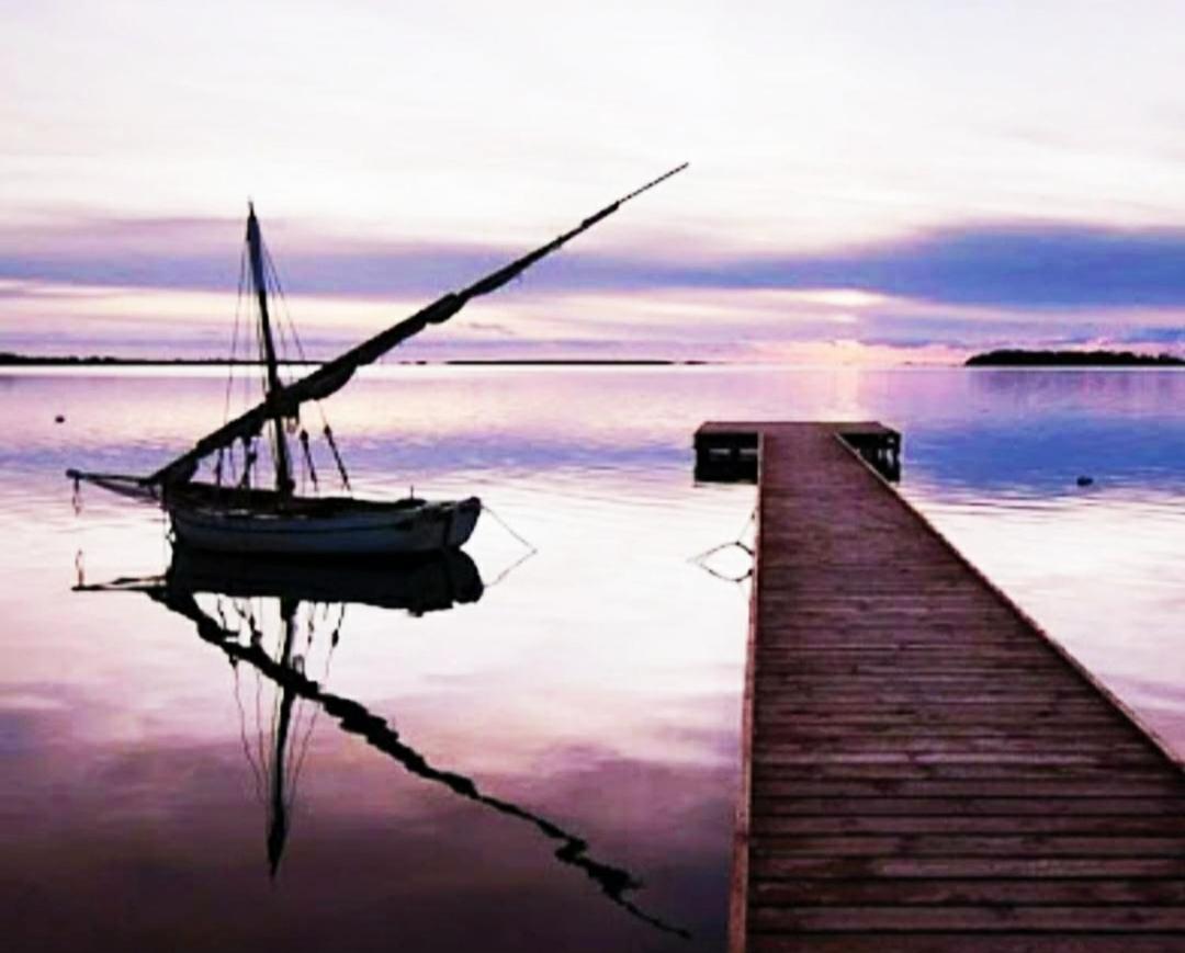 Bed and Breakfast Sunrise Stagnone - Kitesurf Spot Marsala Exteriér fotografie
