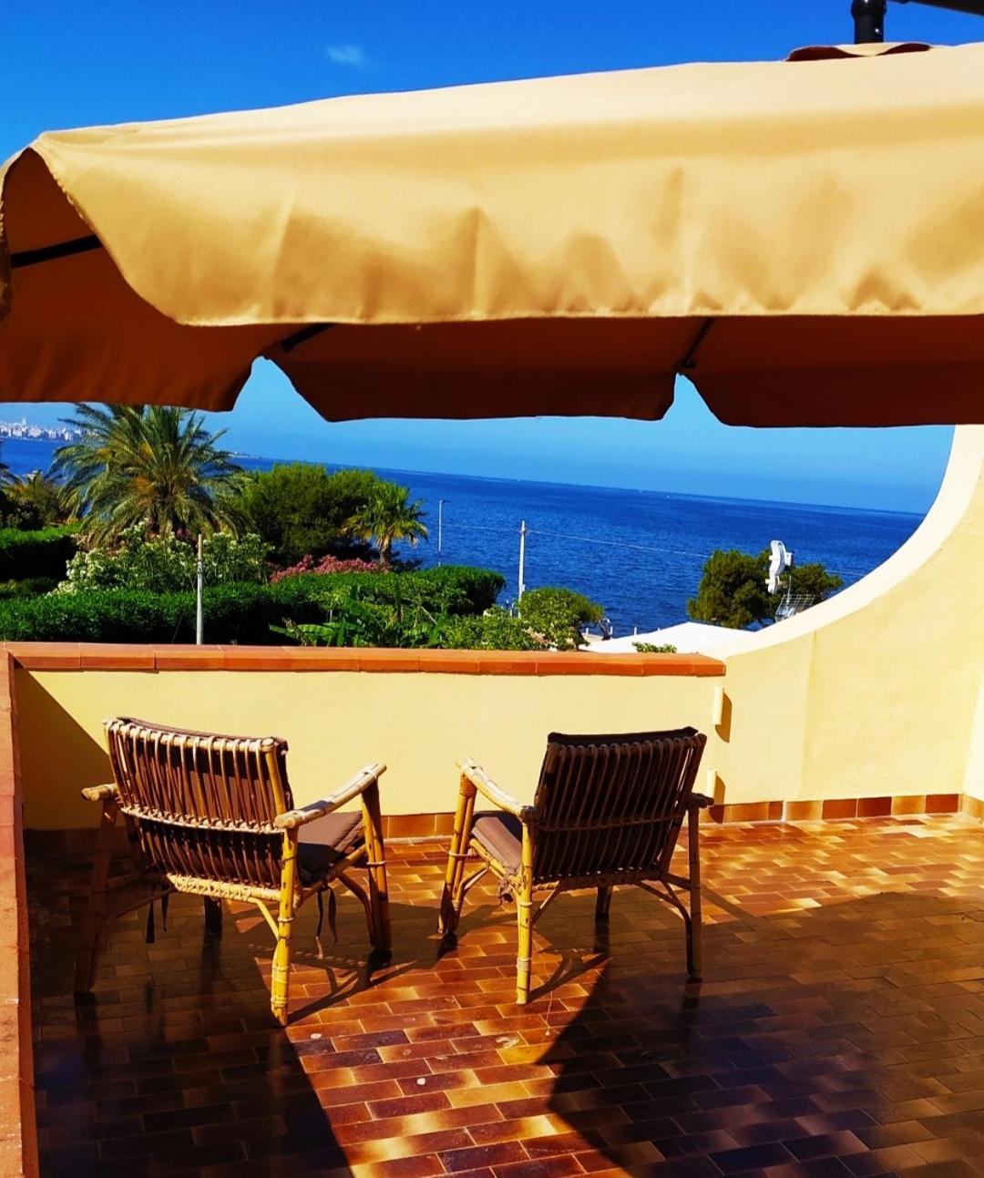 Bed and Breakfast Sunrise Stagnone - Kitesurf Spot Marsala Exteriér fotografie