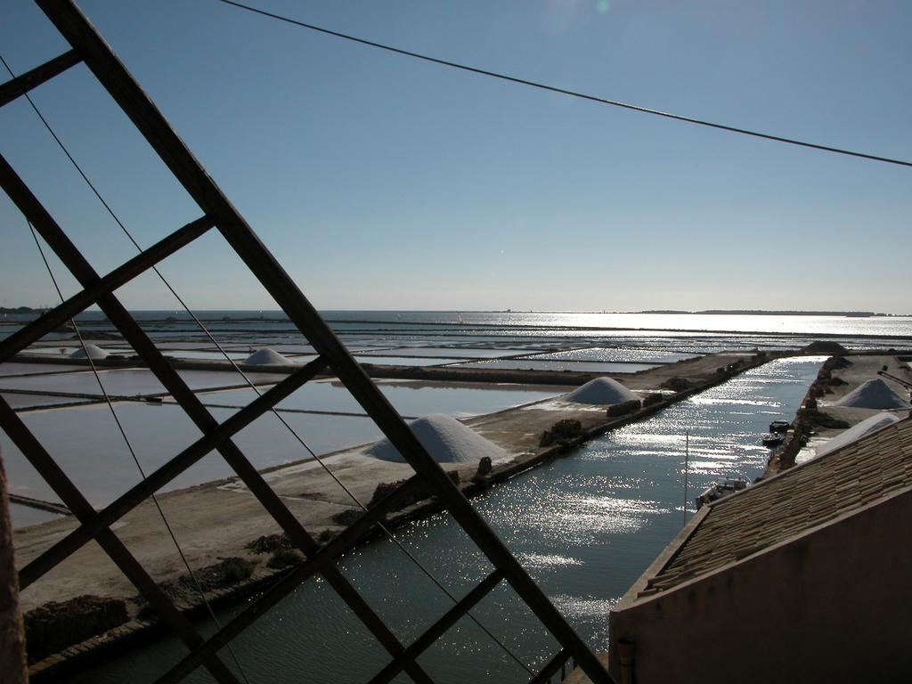 Bed and Breakfast Sunrise Stagnone - Kitesurf Spot Marsala Exteriér fotografie