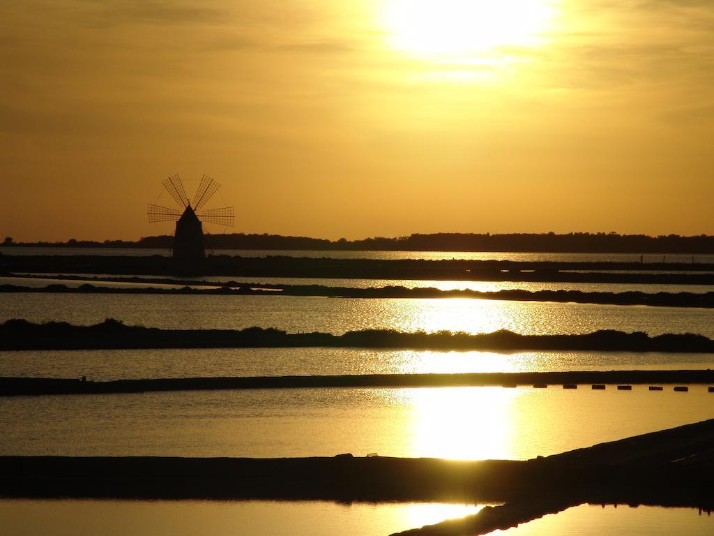 Bed and Breakfast Sunrise Stagnone - Kitesurf Spot Marsala Exteriér fotografie