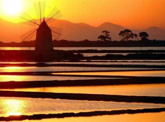 Bed and Breakfast Sunrise Stagnone - Kitesurf Spot Marsala Pokoj fotografie