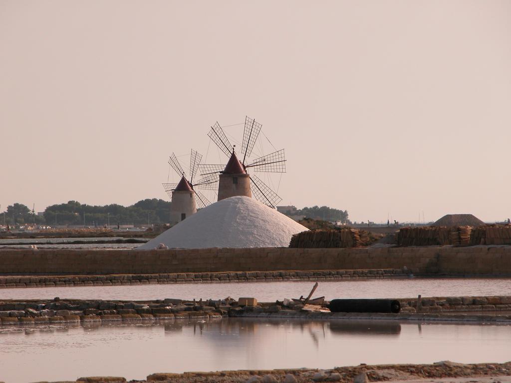 Bed and Breakfast Sunrise Stagnone - Kitesurf Spot Marsala Exteriér fotografie