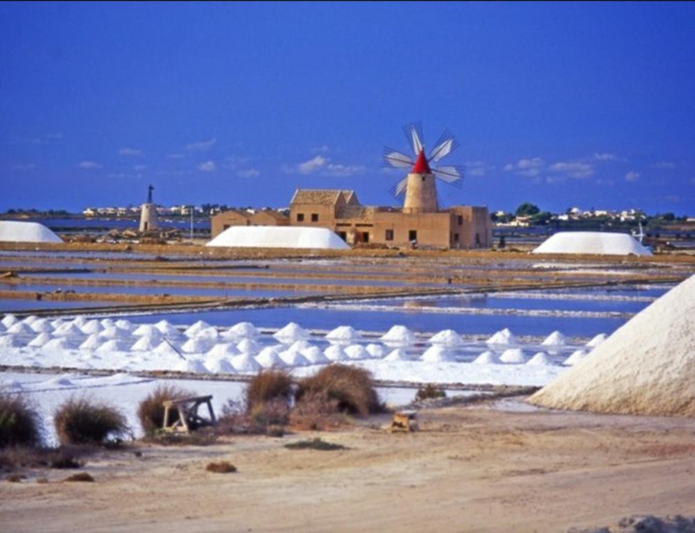 Bed and Breakfast Sunrise Stagnone - Kitesurf Spot Marsala Exteriér fotografie